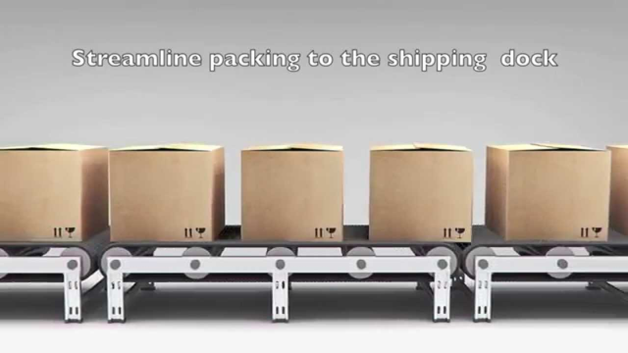 Packing Lists, Print and Apply Label Applicator, and Software Integration