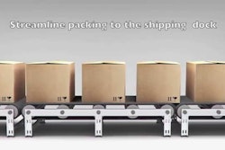 Packing Lists, Print and Apply Label Applicator, and Software Integration