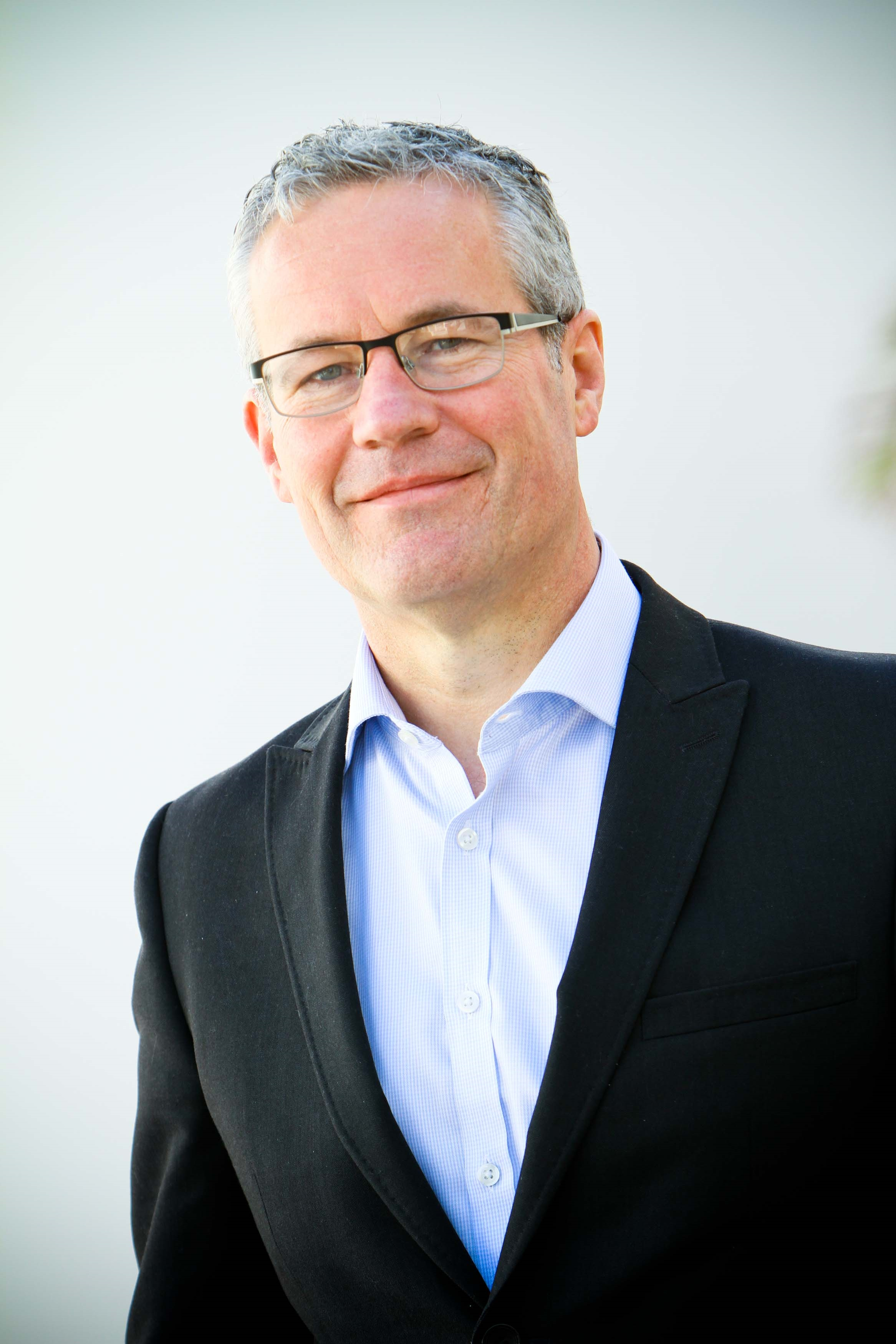 David Telford Headshot