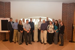 Back row L-R: GM LI RES Gary Bedard, Corey Larsen, Tim Wismer, Richard Wroclawski, Mark Johnson, Ross Angell, John Ernat, Keith Nash, Front L-R: Kathryn Manders, Keith Barnes, John Beckett, Karen Schuller, Von Reynolds, Laura Dahlberg