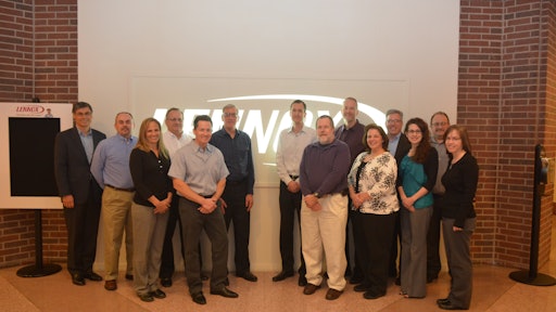 Back row L-R: GM LI RES Gary Bedard, Corey Larsen, Tim Wismer, Richard Wroclawski, Mark Johnson, Ross Angell, John Ernat, Keith Nash, Front L-R: Kathryn Manders, Keith Barnes, John Beckett, Karen Schuller, Von Reynolds, Laura Dahlberg