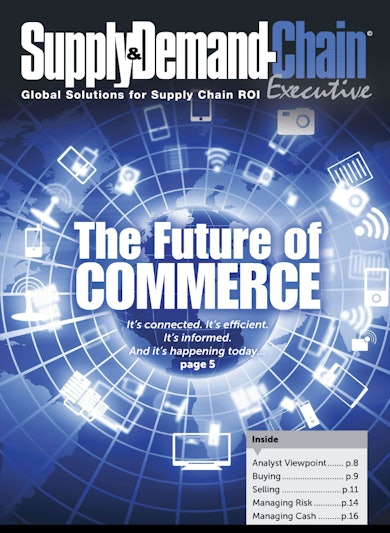 Supply & Demand Chain Executive Ariba/SAP 2015