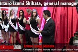 Logistics & Supply Chain Expo 2015 Mexico City