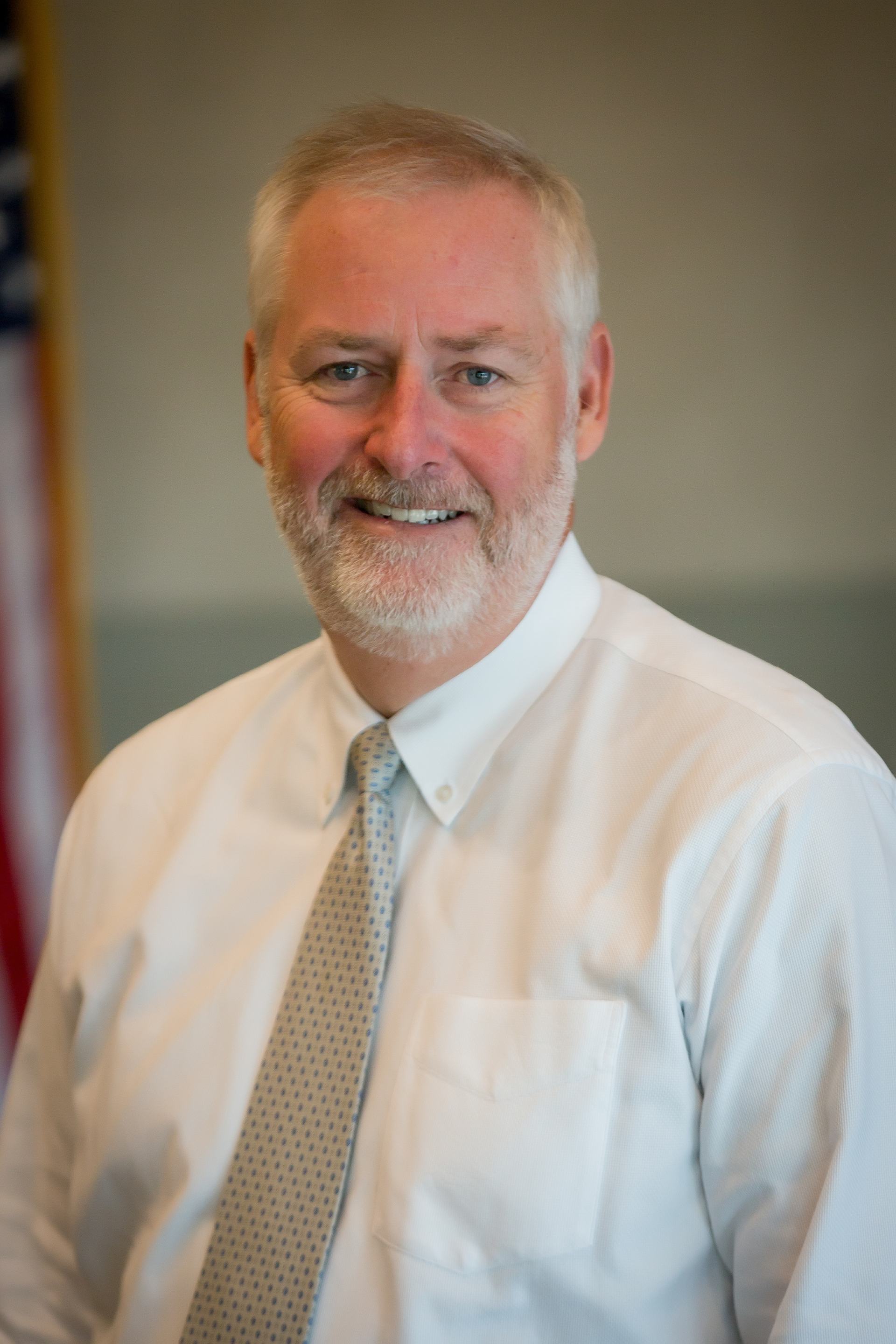 Wade McDaniel Headshot