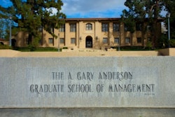 The UC Riverside School of Business Administration