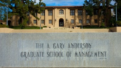 The UC Riverside School of Business Administration