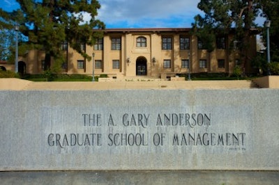 The UC Riverside School of Business Administration