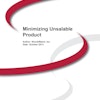 White Paper Minimizing Unsalable Product 1 55e9d4cf8496f