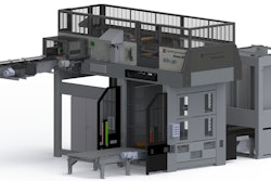 Intelligrated palletizer 560dc2499184b