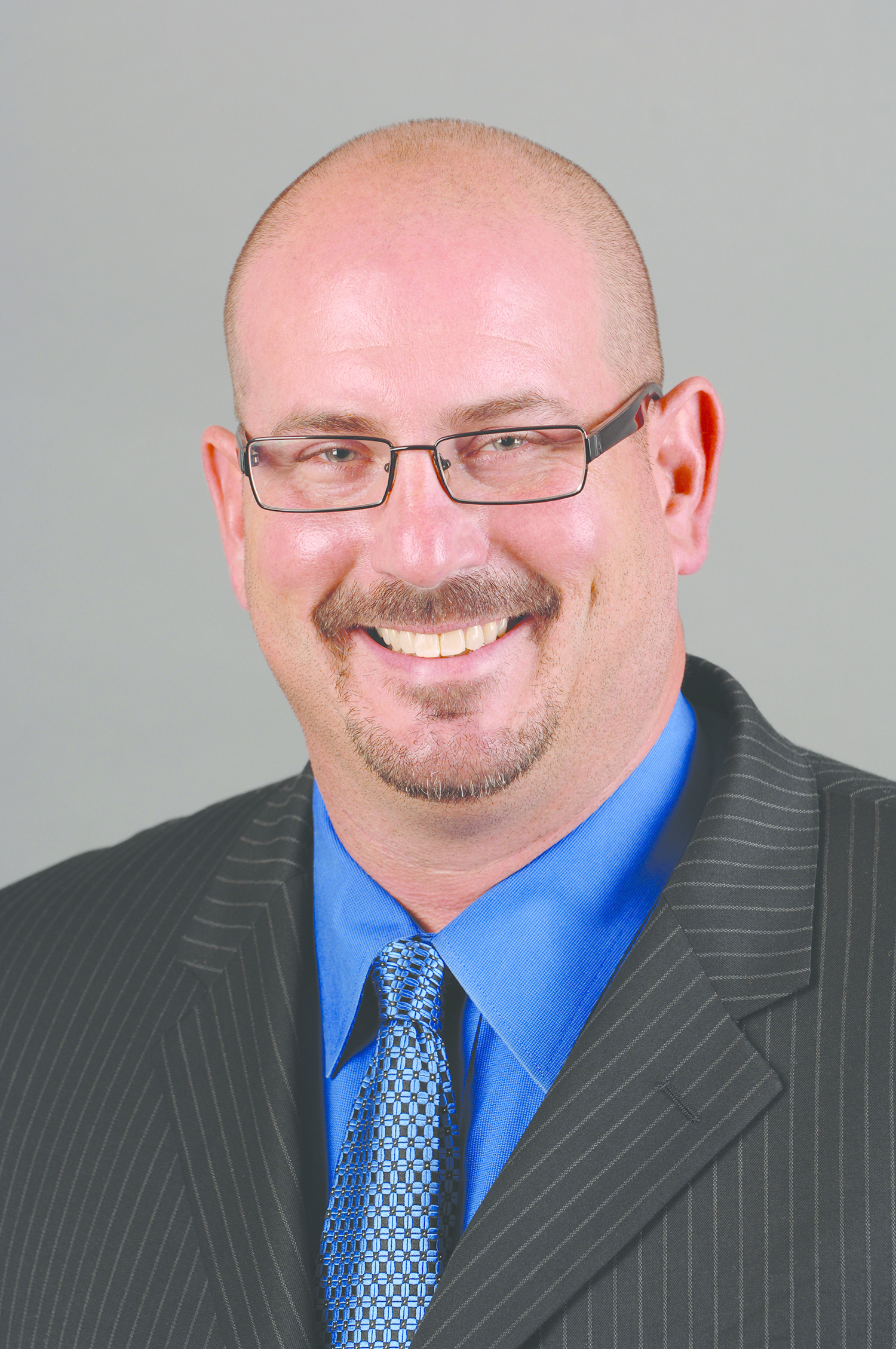 Paul Johnson Headshot