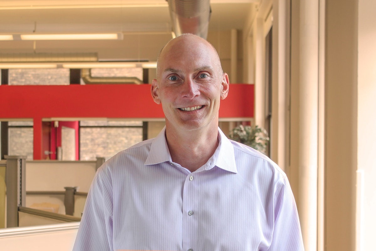 Ian O’Brien Supply & Demand Chain Executive