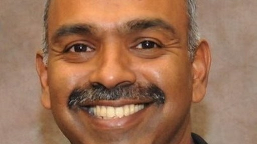 Padman Ramankutty, Founder and CEO of Intrigo Systems