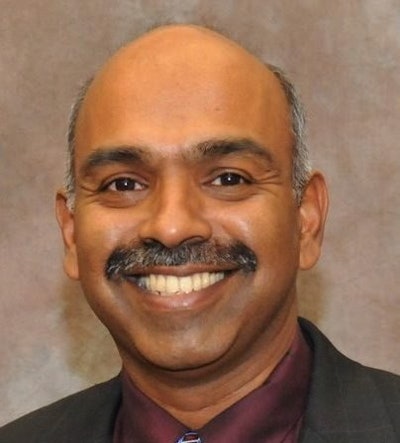 Padman Ramankutty, Founder and CEO of Intrigo Systems