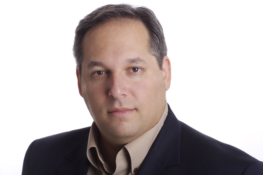 Chanan Greenberg Headshot