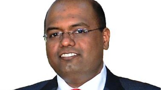Amarnath Shete is the global head of the Internet of Things Advisory at Wipro Digital.