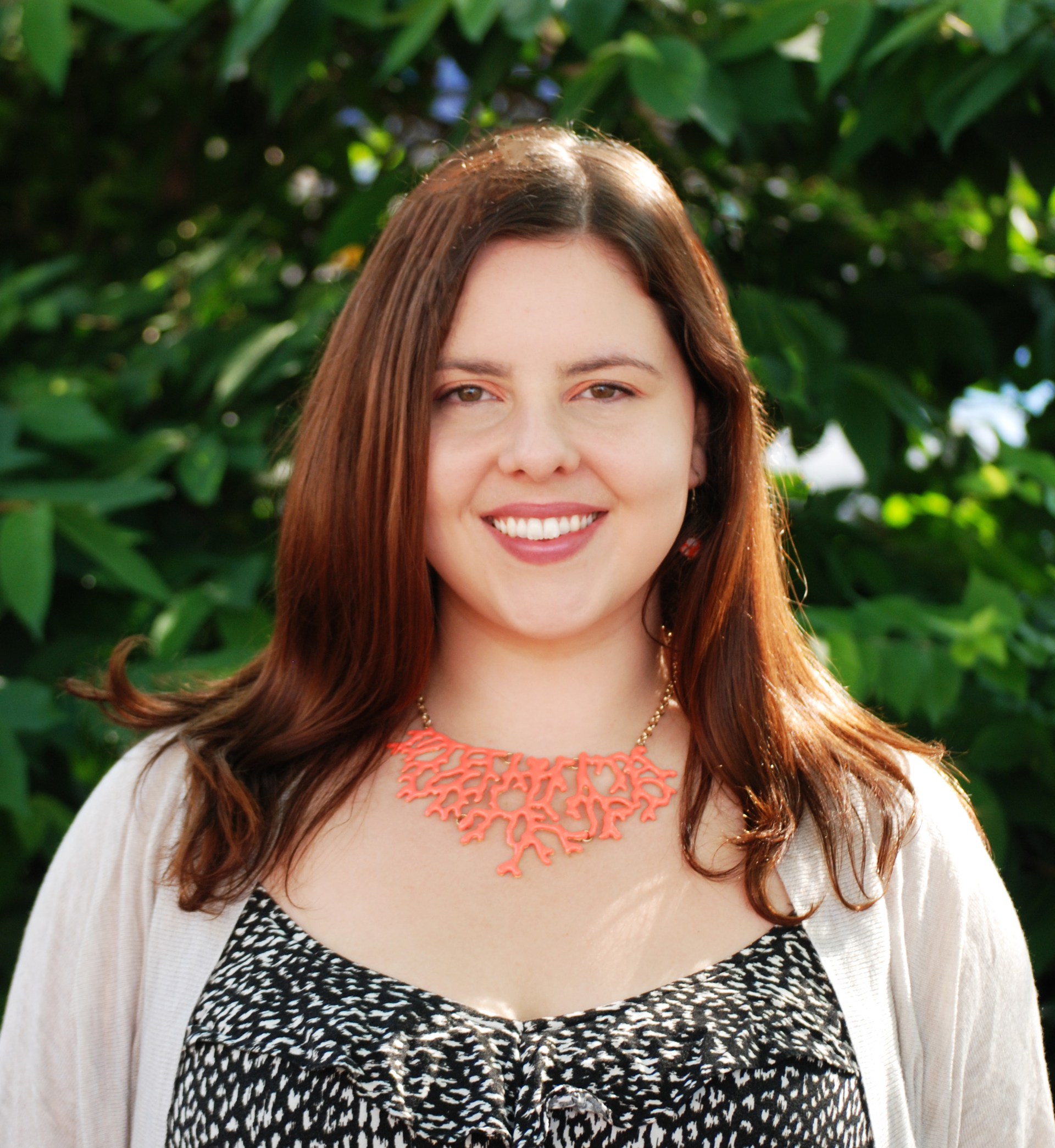 Audrey Ford Headshot