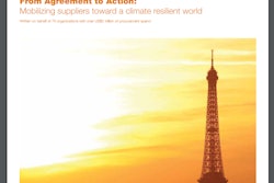 The CDP reached out to 7,879 key suppliers, representing more than $2 trillion in procurement spend, on behalf of its 75 supply chain member organizations. Only 4,005 suppliers provided information–meaning 49 percent failed to fulfill their customers’ requests.