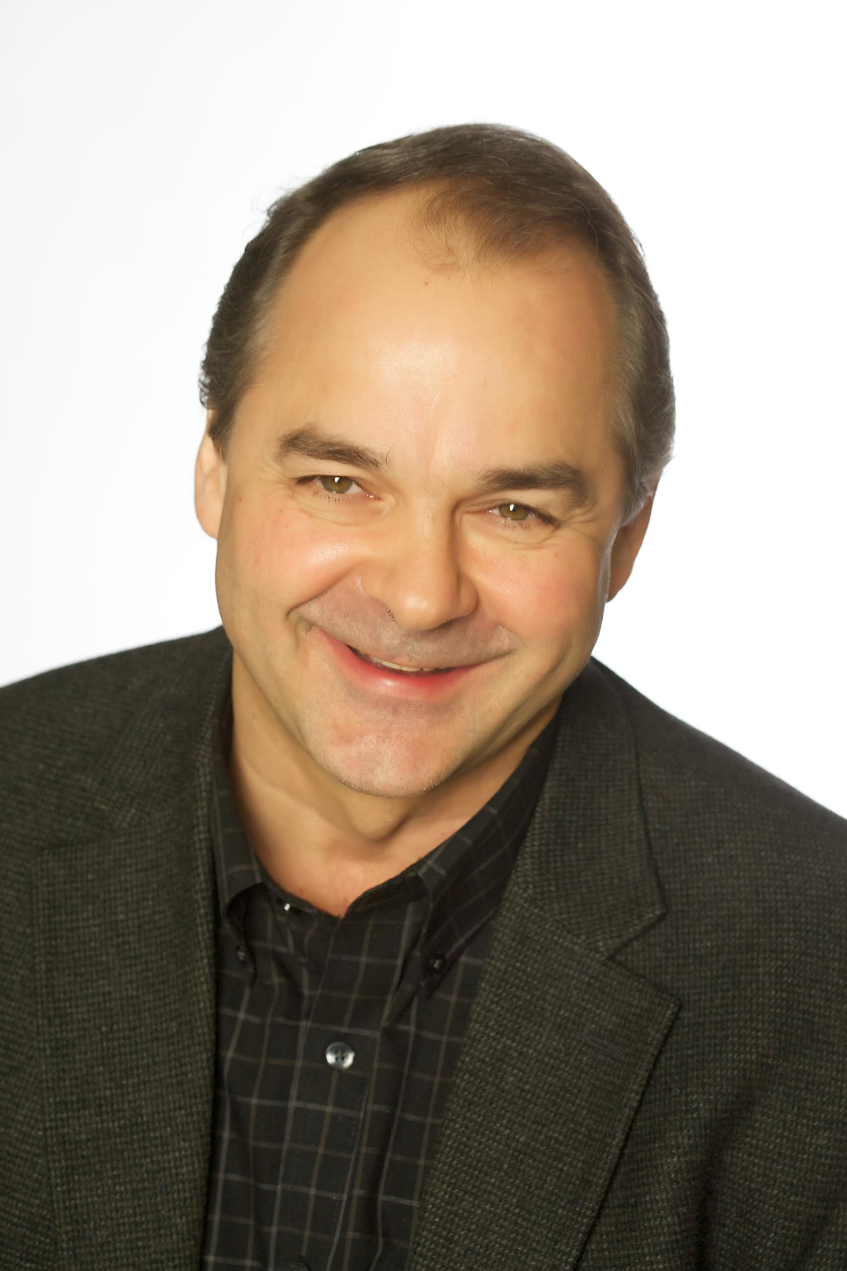 John Boucher Headshot