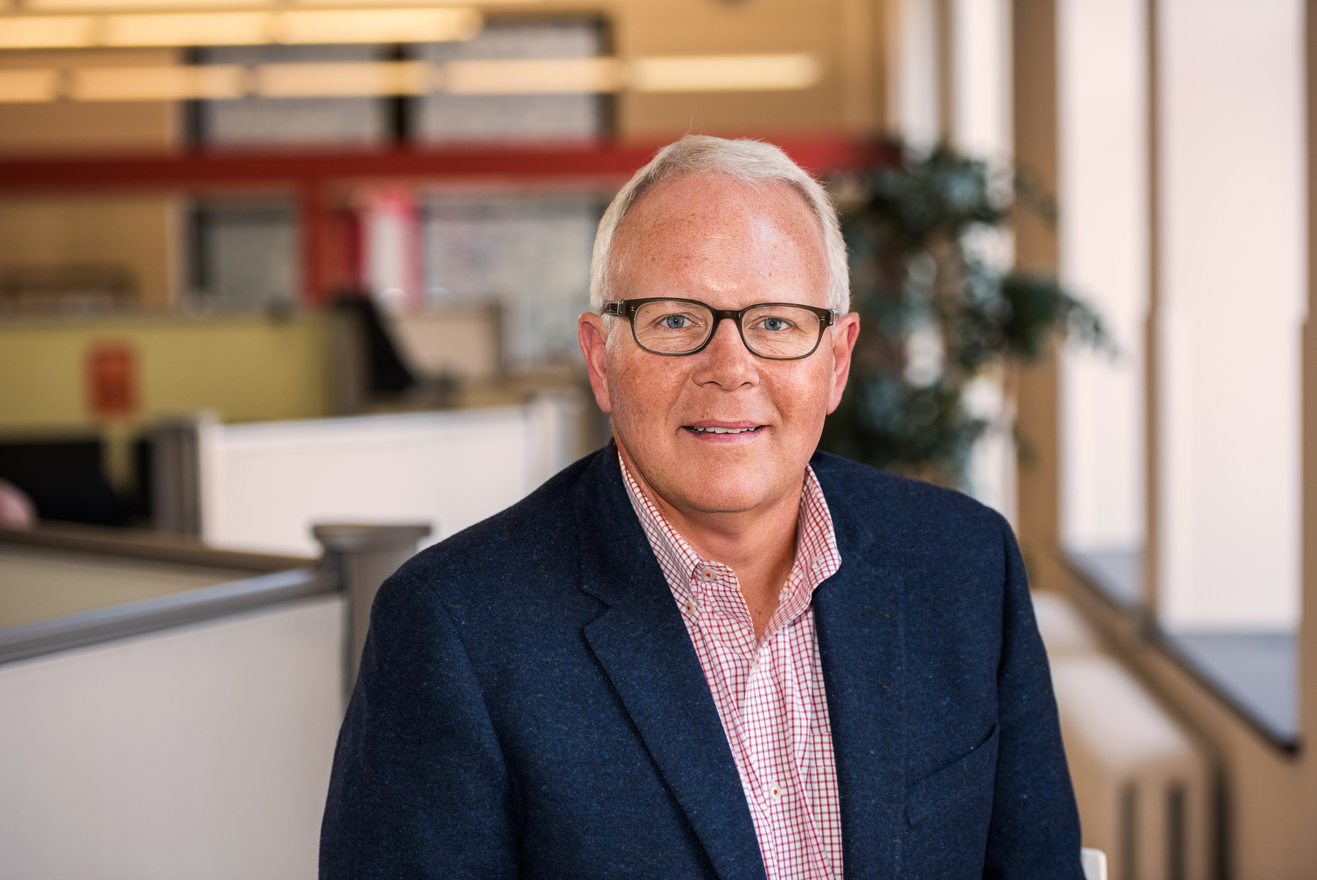 Mark Johnson Headshot