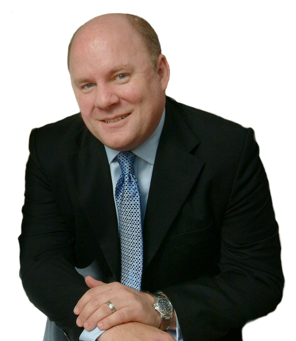 Mark Morley Supply & Demand Chain Executive