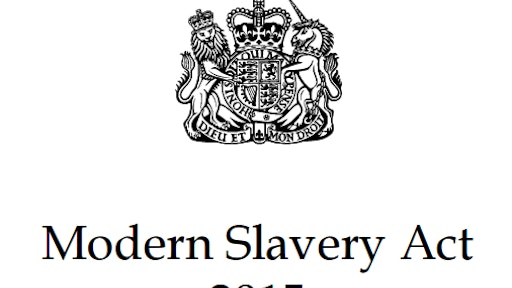 Starting this year, companies operating in the UK with global revenues over 36 million pounds ($51.1 million) will need to release an annual statement addressing what actions they took to address slavery and human trafficking.