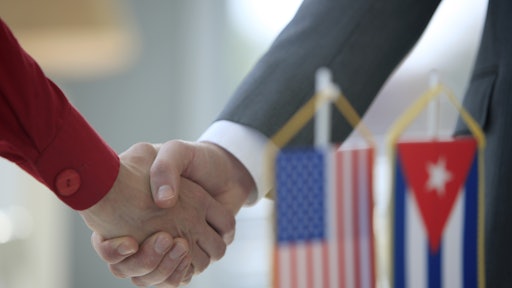 The changes, which go into effect Jan. 27, will permit more U.S. exports related to disaster preparedness, education, agricultural production, food processing, public transportation and art.