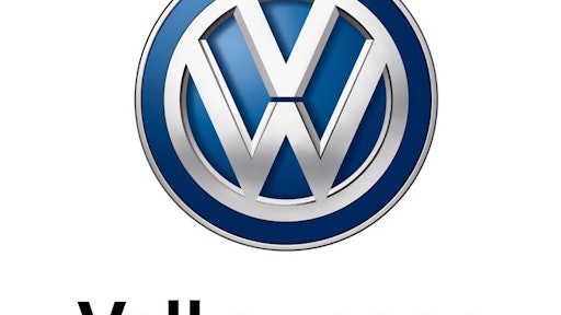 Volkswagen AG said its world-wide sales declined in 2015 for the first time since 2002 in the wake of an emissions-cheating scandal that hit the company in September.