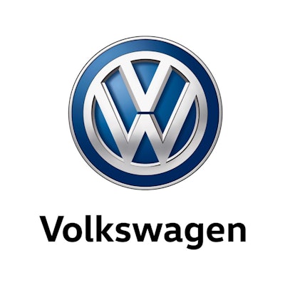 Volkswagen AG said its world-wide sales declined in 2015 for the first time since 2002 in the wake of an emissions-cheating scandal that hit the company in September.
