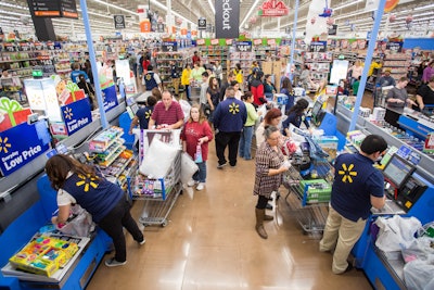 customers checkout after shopping walmarts black friday event on thursday nov 26 in rogers ark 56a247846c9f3