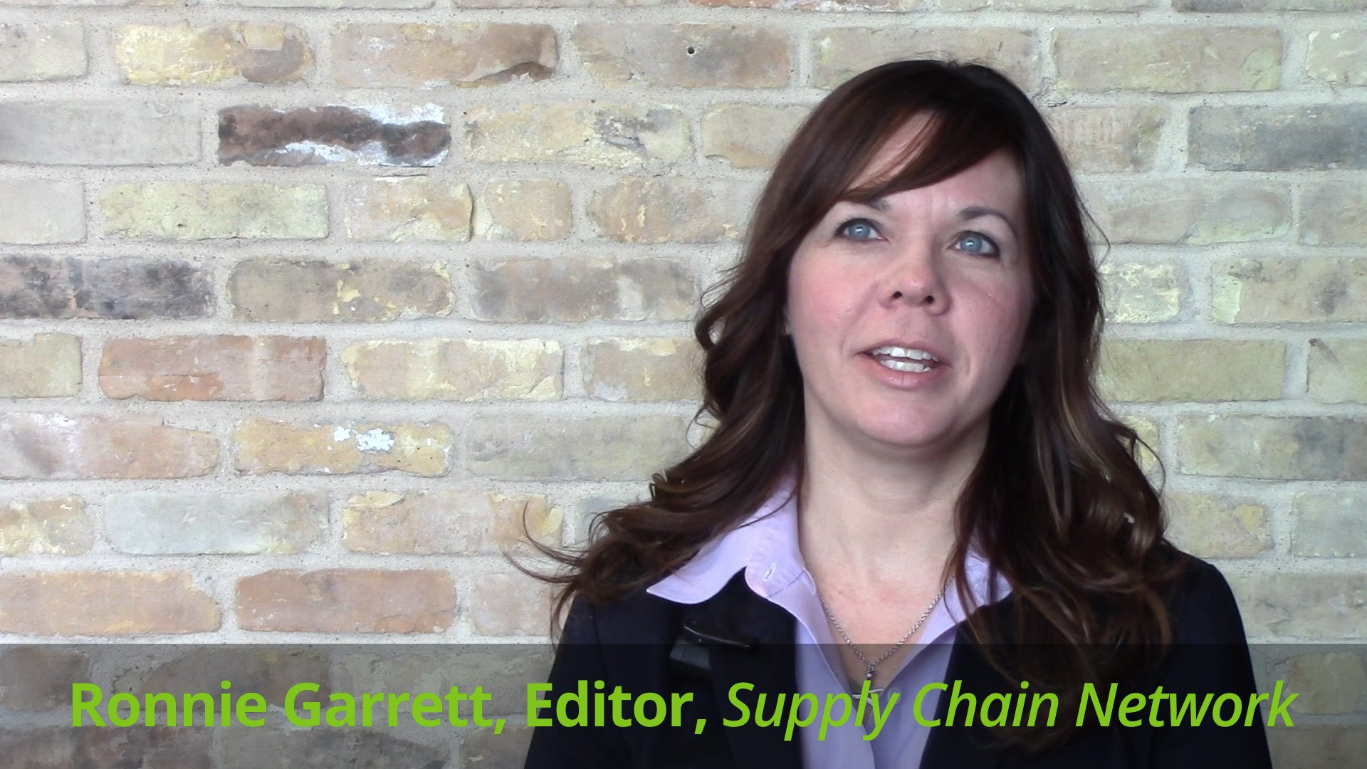 Supply Chain Network Welcomes New Editor