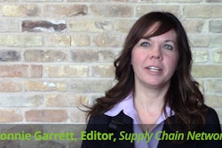 Supply Chain Network Welcomes New Editor
