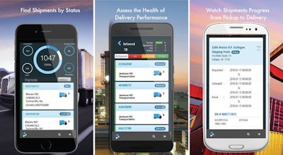 Elemica Track gathers rich, quality data from across the network and presents it on mobile devices in an easy-to-view, easy-to-use format.