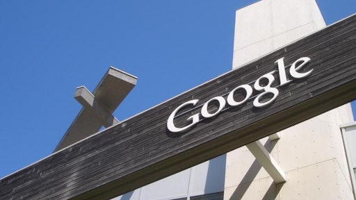 A new patent awarded to Google suggests that the search giant is looking into developing self-driving delivery trucks, just as Amazon readies its autonomous delivery drone fleet, according to Quartz.