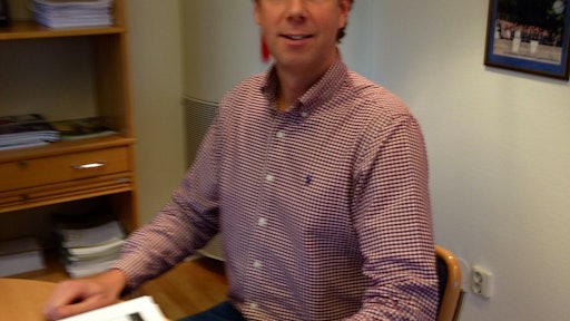 In charge of the new company is Stefan Hansson as CEO; he was formerly the managing director of Dacotrans.