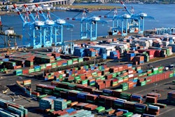 The Port Authority of New York and New Jersey expects all its container terminals to open as usual Monday with full service.