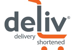 The Palo Alto, Calif., company fetches goods from brick-and-mortar retailers to bring them to customers' homes nearby, one of a crop of such firms hoping to win the day in so-called last-mile delivery, typically the priciest leg of an order's journey.