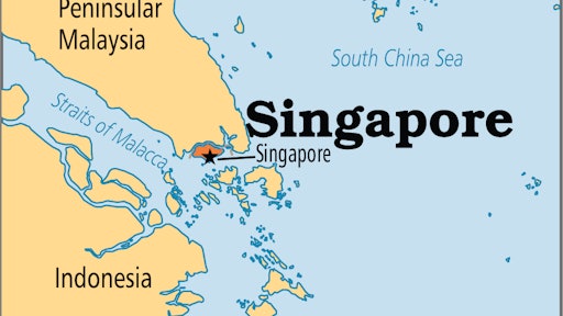 Exports from Singapore’s bellwether economy slumped to near their weakest level since the global financial crisis eight years ago, illustrating new pressures on Asia’s export-dependent economies, according to The Wall Street Journal.