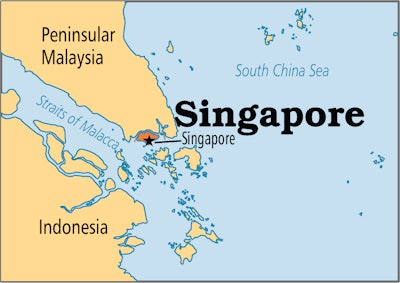 Exports from Singapore’s bellwether economy slumped to near their weakest level since the global financial crisis eight years ago, illustrating new pressures on Asia’s export-dependent economies, according to The Wall Street Journal.