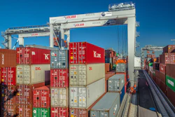 Kalmar will deliver two new 5th generation Kalmar automatic stacking cranes (ASCs) to expand TraPac's automated terminal in Los Angeles.