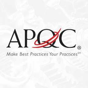Apqc American Productivity And Quality Center Apqc Debuts Mosaiq Business Management Tool Supply And Demand