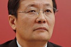 Chinese Finance Minister Lou Jiwei