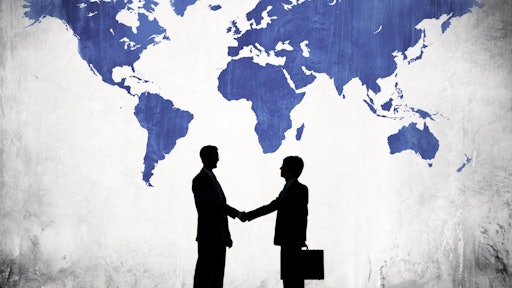 Negotiations for the sweeping agreement, which would include the U.S. and the 28 member states of the European Union, have progressed slowly.