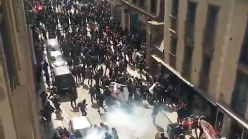 France Labor Unrest 57472405bb29a