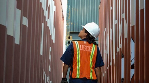 The announcement in a Coast Guard letter this week to the International Maritime Organization effectively rejects calls by some companies, including ship operators, for a national standard to settle a dispute that has divided the shipping industry.