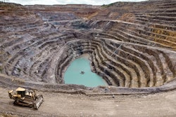 A cobalt mine in the Congo.