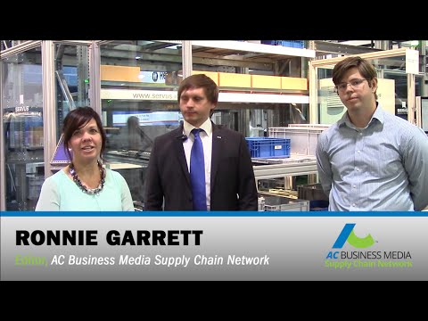 The SERVUS Robotic Shuttle System