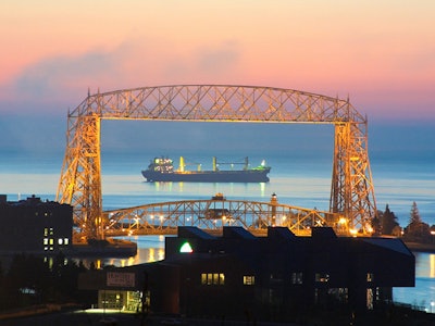 Gov. Rick Snyder of Michigan and Premier Kathleen Wynne of Ontario, released the plan on behalf of the Conference of Great Lakes and St. Lawrence Governors and Premiers.