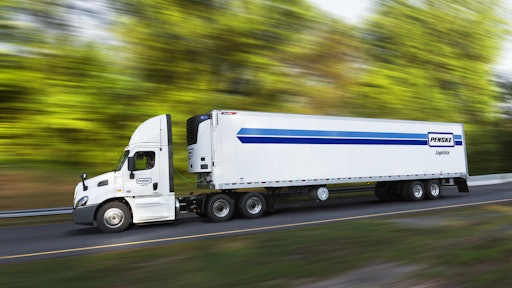 Penske Logistics truck 576061d27ef05