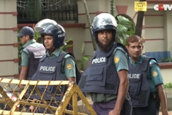 The Bangladesh Garment Manufacturers and Exporters Association, and the country’s home minister met with European retail association Accord to assure foreign companies their supply chains would be provided with security between the factories and the airport.