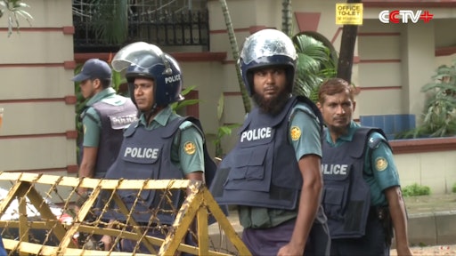 The Bangladesh Garment Manufacturers and Exporters Association, and the country’s home minister met with European retail association Accord to assure foreign companies their supply chains would be provided with security between the factories and the airport.